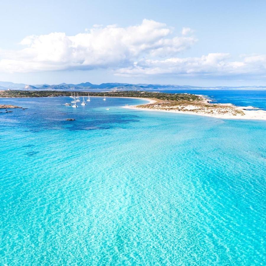 Can Tres Formentera Playa Migjorn Buitenkant foto