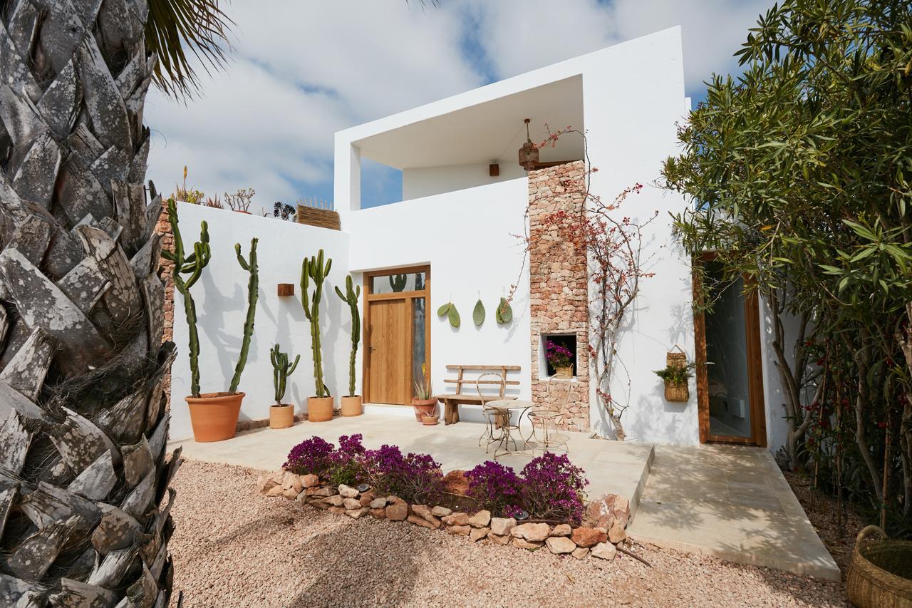 Can Tres Formentera Playa Migjorn Buitenkant foto