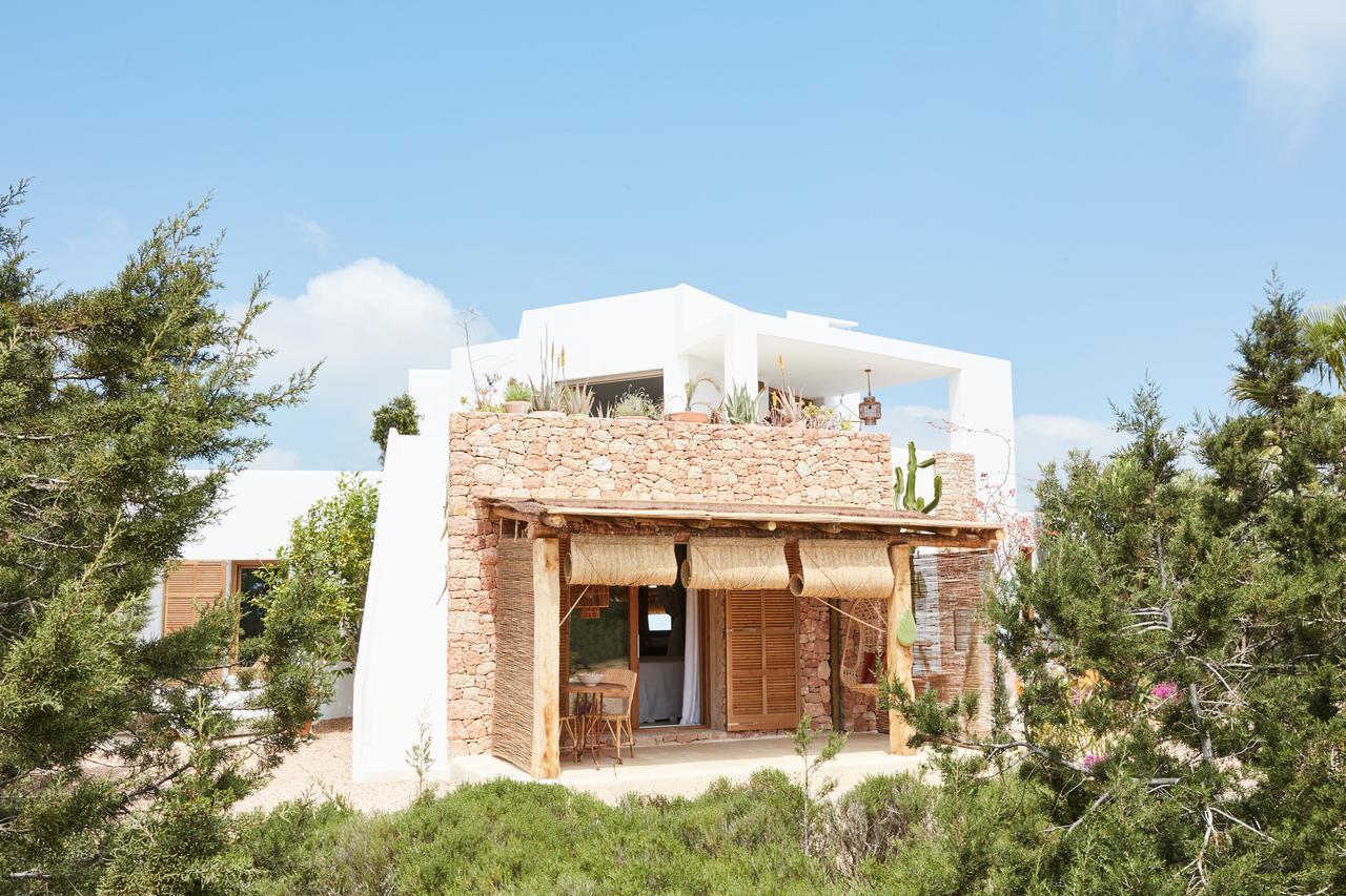 Can Tres Formentera Playa Migjorn Buitenkant foto