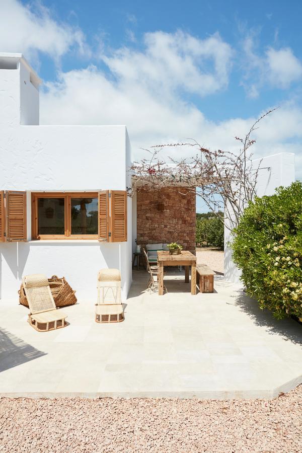 Can Tres Formentera Playa Migjorn Buitenkant foto